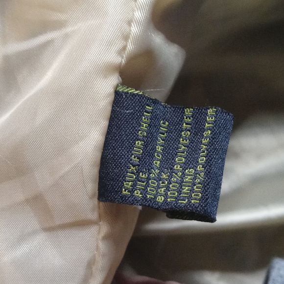 NICOLE MILLER FAUX LEOPARD PRINT LUXURIOUS FUR COAT - Picture 7 of 9